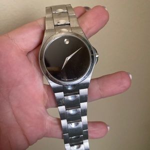 Mens Movado watch